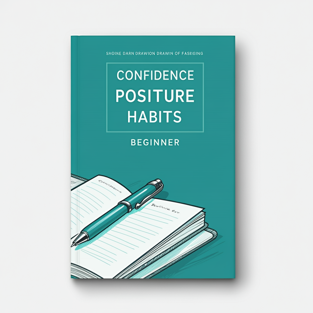 Confidence posture habits Beginner : understand it easily crash course