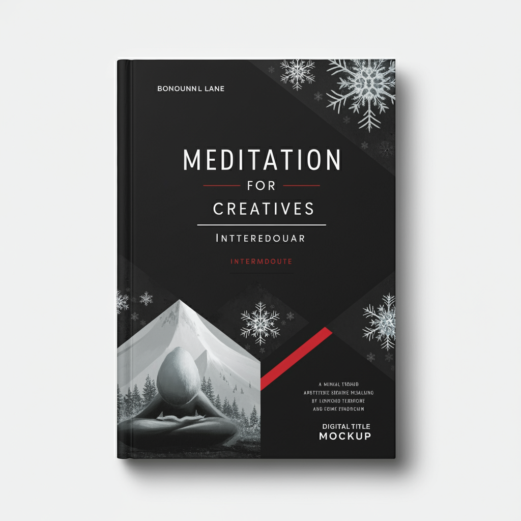 Meditation for creatives Intermediate : optimize your results the ultimate handbook