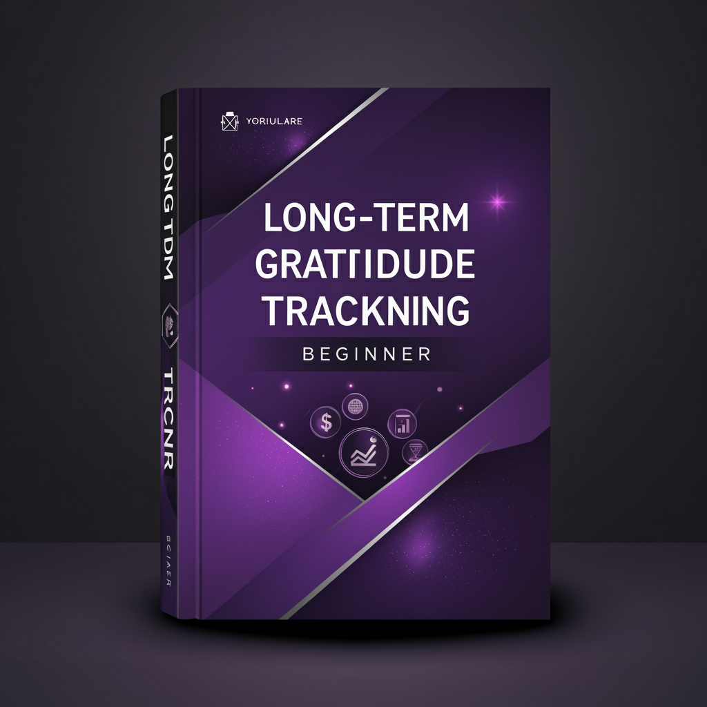Long-term gratitude tracking Beginner : the essential basics blueprint