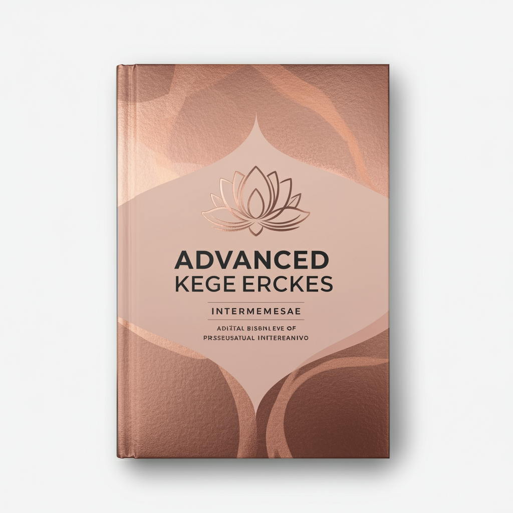 Advanced kegel exercises Intermediate : improve your performance (the ultimate handbook)